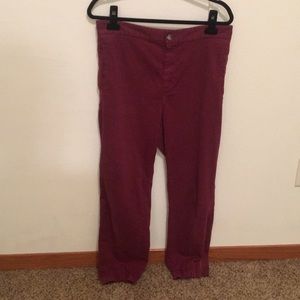 MOVING FINAL SALE Lou & Grey Red Jogger
